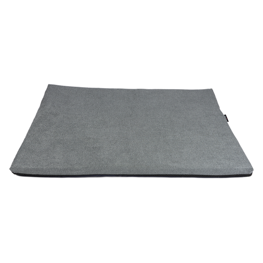 Pawz & Pepper Cuba Ortho Dog Mattress - Anthracite - Size L: 100 x 70 x 5 cm (L x W x H)