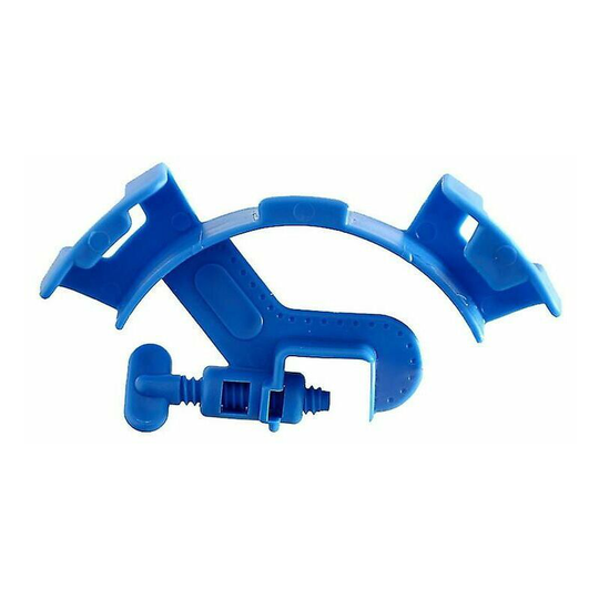Aquarium Filtration Water Hose Holder Live Plants Fish Shrimp Tank Tool