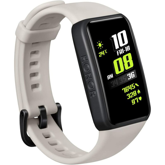 FVO - Activity Tracker for Women Men Android iOS, 1.47' Screen Waterproof 5ATM with Heart Rate Monitor Sleep Pedometer Smart Bracelet Fitness