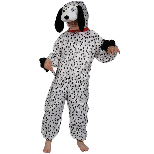 (Medium) Dalmation Costume