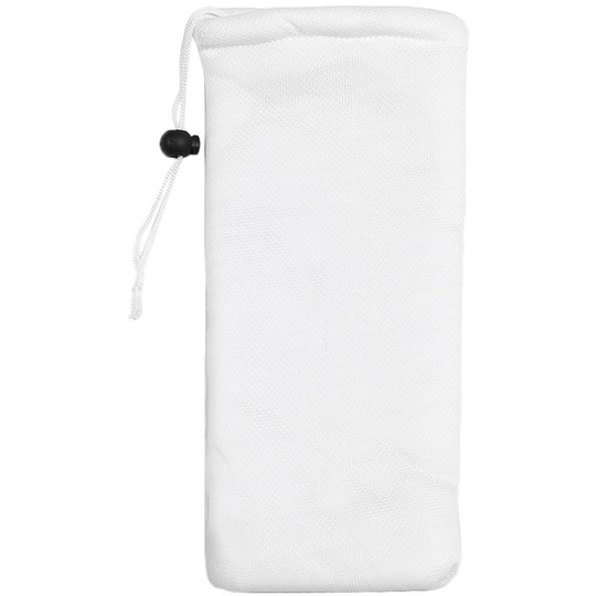 Magic Aquarium Filter Bag High Permeability Filtration for Fresh Water & Saltwater Fish Tank Aquaculture,11x24cm - 11x24cm