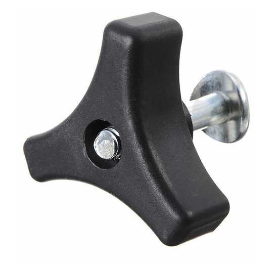 Wing Nut Universal Lawn Mower Handle Wing Nut & Screw piece household appliance garden tools butterfly handle