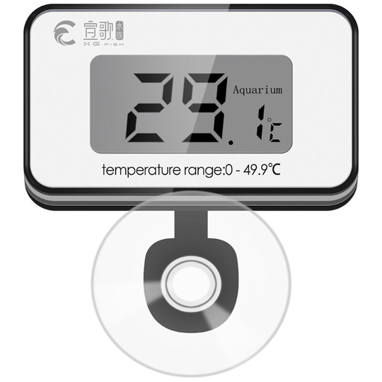 Digital thermometer