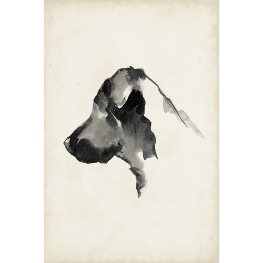 Puppy Profile II - Print