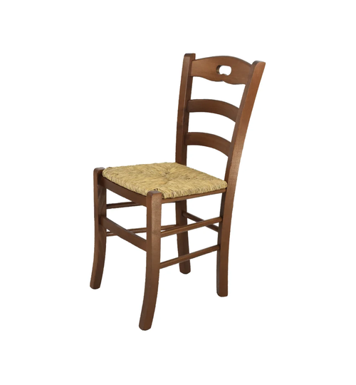 Ernesto Solid Wood Dining Chair