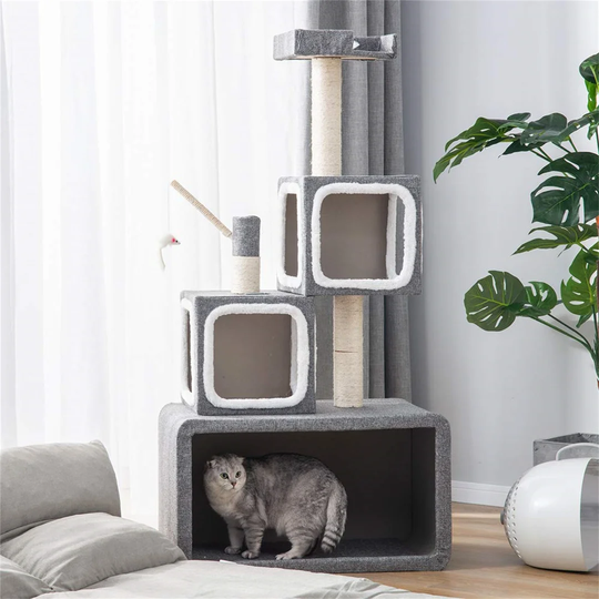 140cm Grena Cat Tree