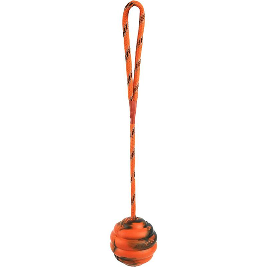 Dog Toys Ball Reusable Dog Chew Toy Wear-Resistant Rope Ball Dog Toys Indoor & Outdoor Chase Sport Activity