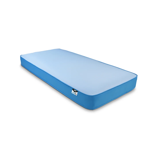 European Single Simply Kids Waterproof Anti-Microbial Open Coil Mattress