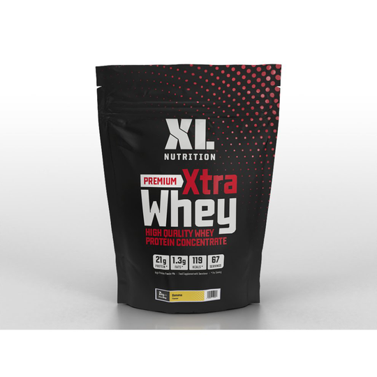 (Banana) XL Nutrition Xtra Whey
