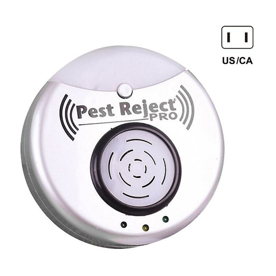 Electronic ultrasound rat pest rejection