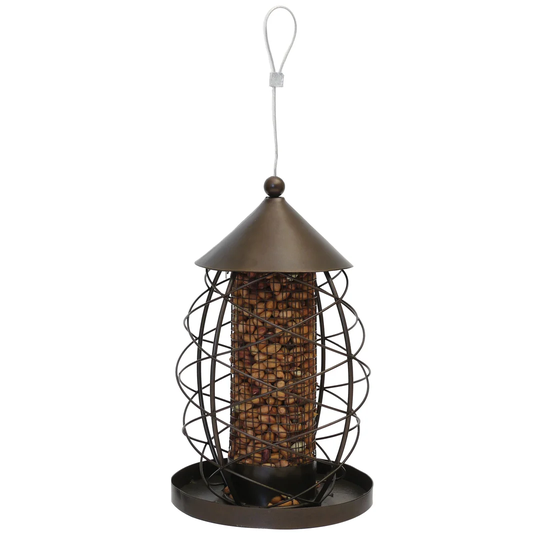 Joziah Tube Bird Feeder