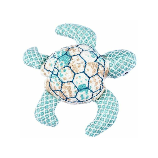 VP1304 - Hawksbill Turtle Dog Toy, 22 x 24cm