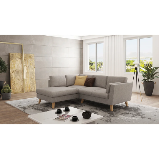 Kamille Corner Sofa Kris