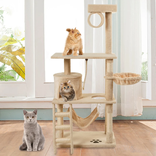 146cm Adella Cat Tree