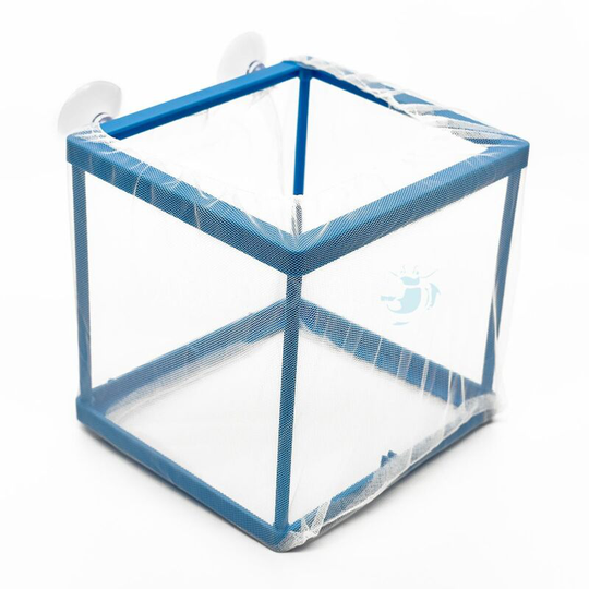 Aquarium Fish Breeding Net Hatchery Mesh Breeder - Pisces