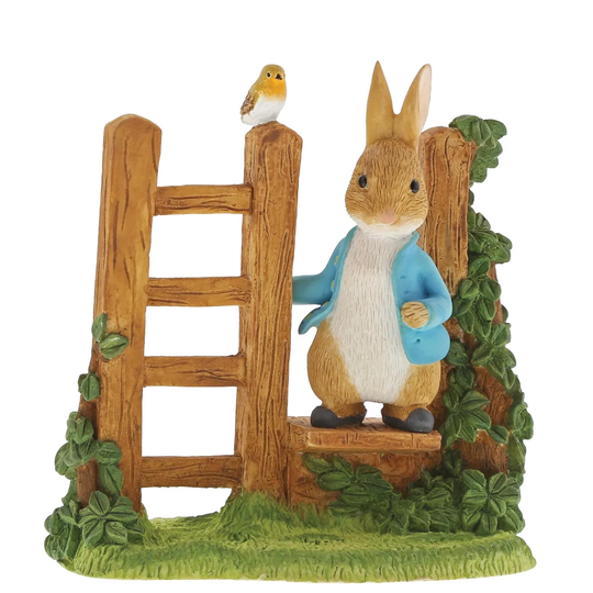 Peter Rabbit Figurine