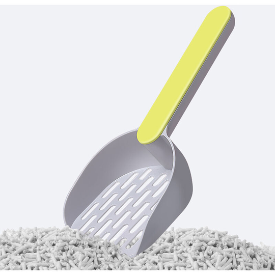 Pet Excrement Artifact Cleaning Products Plastic Cat Litter Scoop Picker Thickened Oversized Pet Dogs Waste Waste Shovel 26*11*4.5cm