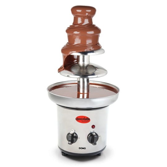 Domo 4 - Tier Chocolate Fountain