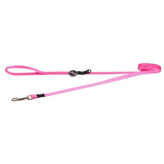 Utility Dog Lead (l) (Pink) - Pink - Rogz