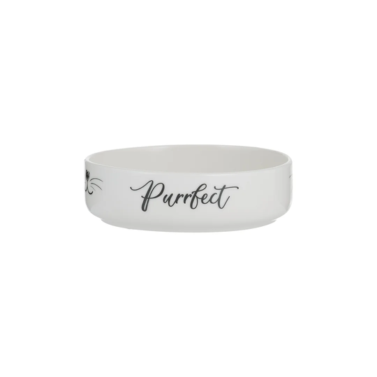 Purrfect Cat Bowl
