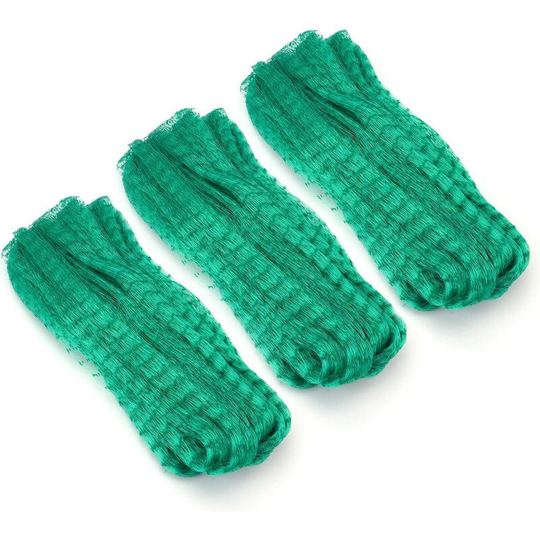 Netting for garden plants protecting against birds, package