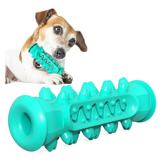 Dog Chew Toys Dog Toys For Aggressive Chews, Teeth Cleaning Dog Toys, Small And Medium Dog Interactive Dog Toys (blue) - Thsinde