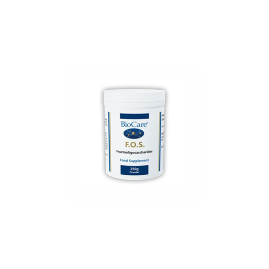 Biocare F.o.s. (fructooligosaccharides Bifido Growth Fact 250g