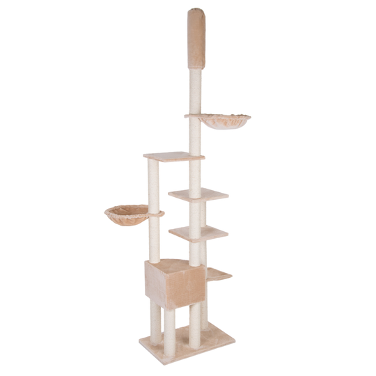 Atlas Cat Tree - Beige