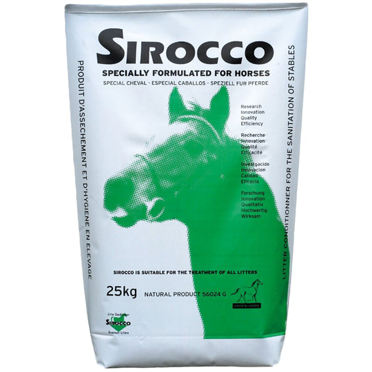 Vetsonic Sirocco - 25 Kg [10070]