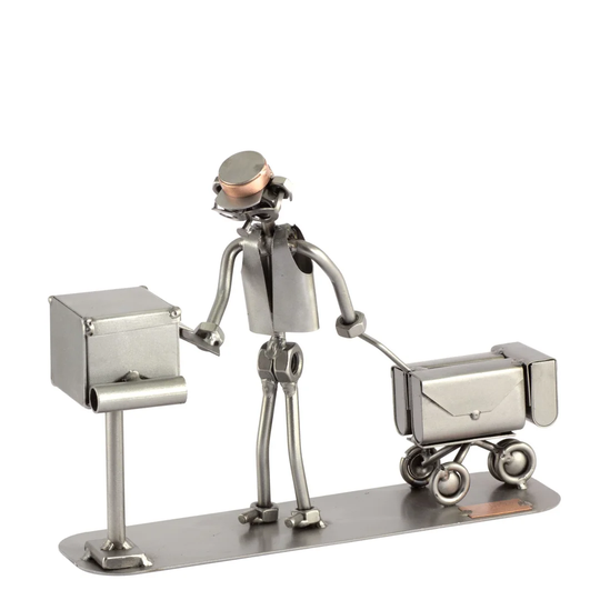 Postman Screw Man