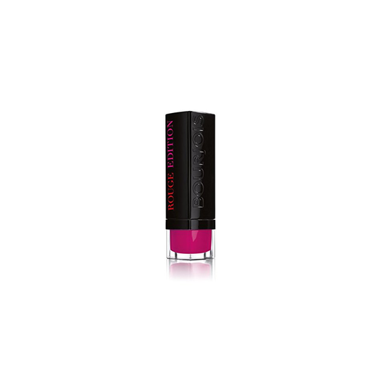 Bourjois Rouge Edition Lipstick - 07 Fuchsia Graffiti