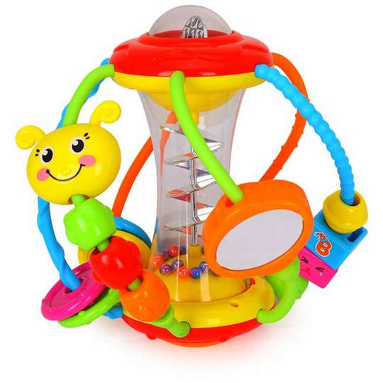 Baby Toys 6 to 12 Months Baby Rattle Activity Ball