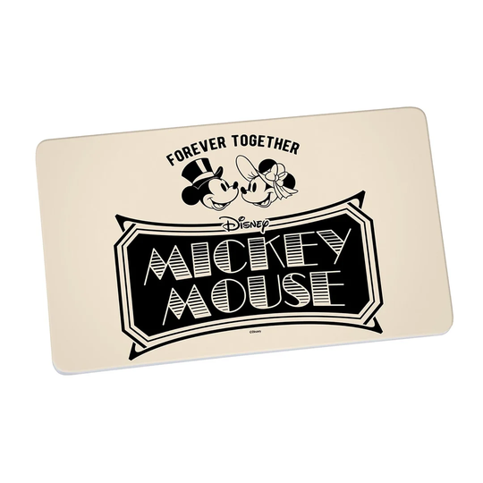 Mickey & Minnie Vintage Forever Chopping Board