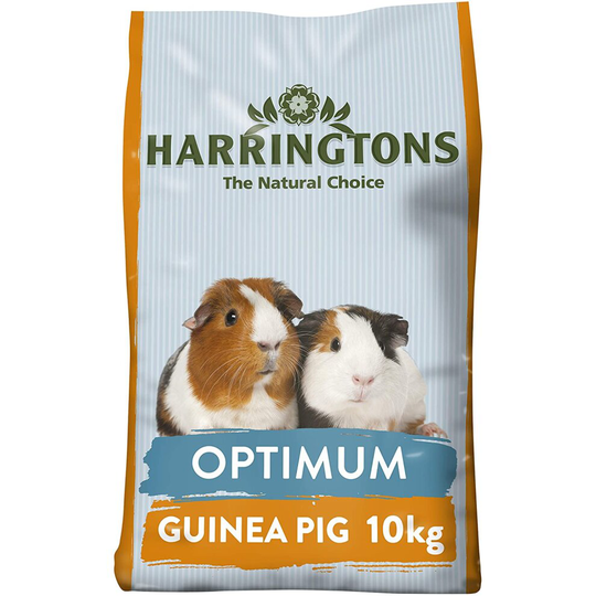 Harringtons Optimum Guinea Pig Food 10kg