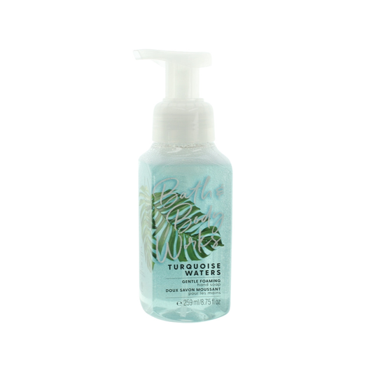 Bath & Body Works Turquoise Waters Gentle Foaming Hand Soap 259ml