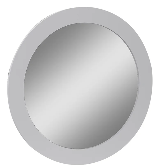 Round Dresser Mirror