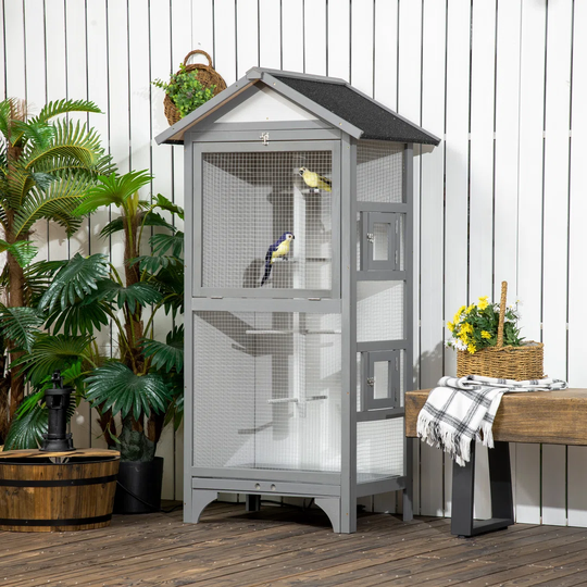 Odessa Weather Resistant Mouse Small Animal Cage