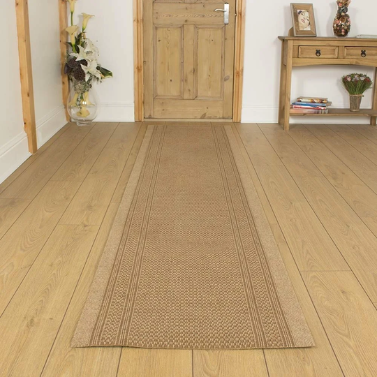 Acree Flatweave Beige Rug