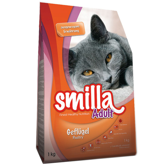 Smilla Adult Poultry - 4kg