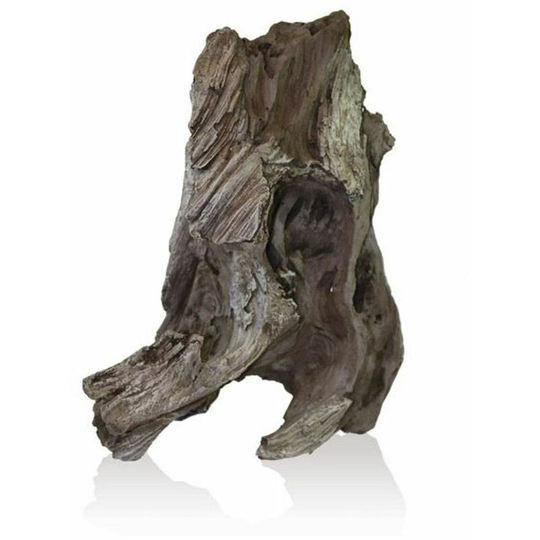 Biorb - Medium Rockwood Orn Neck Terrarium and Aquarium Ornament