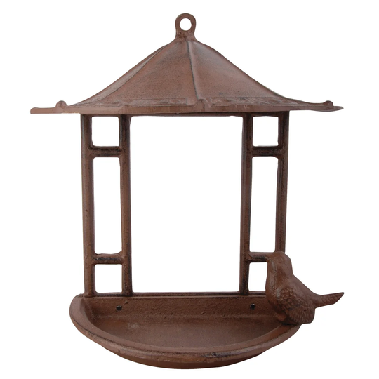 Tennessee Wall Bird Feeder