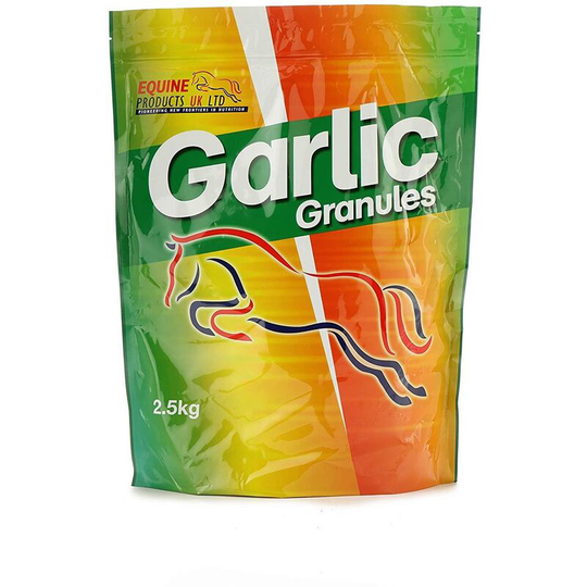 Equine - Products Garlic Granules Supplement (1kg) (May Vary) - May Vary