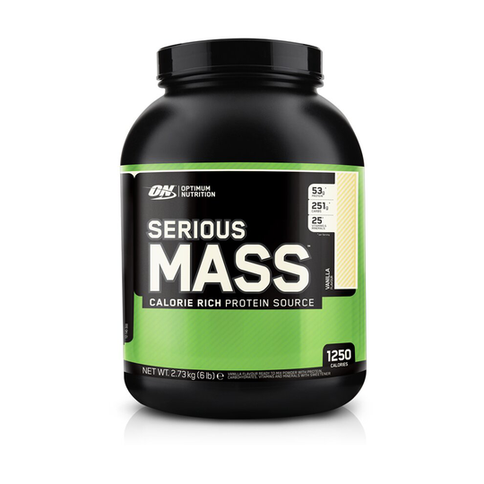 (Vanilla) Optimum Nutrition Serious Mass 2.7KG