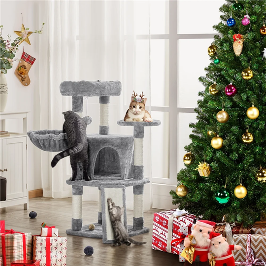 106cm Aenwood Cat Tree