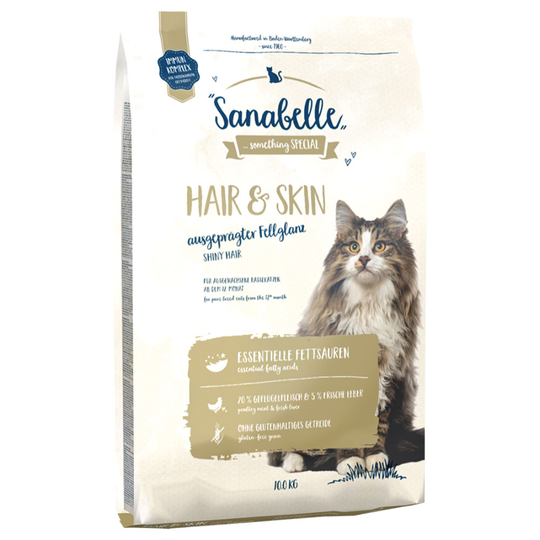 Sanabelle Hair & Skin - 10kg