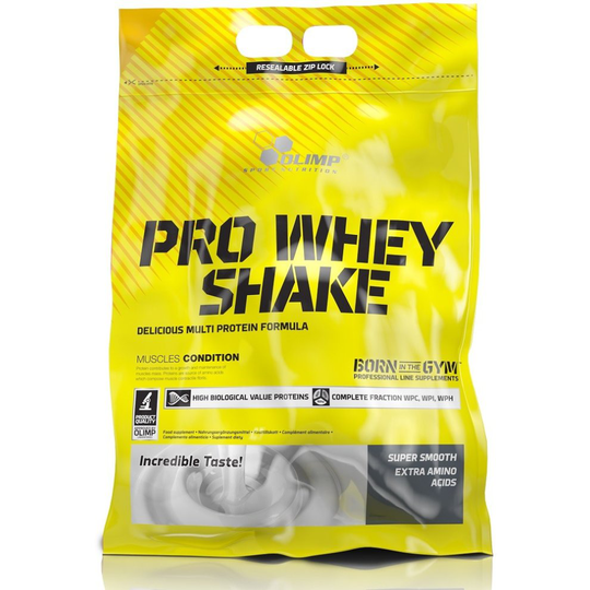 Olimp Nutrition Pro Whey Shake, Chocolate, 2270g