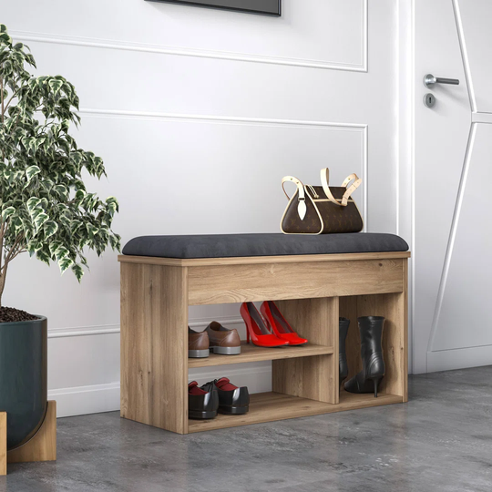 Shoe Storage Bench