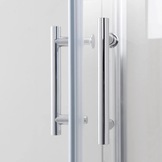 Bolanos Rectangular Shower Enclosure with Tray