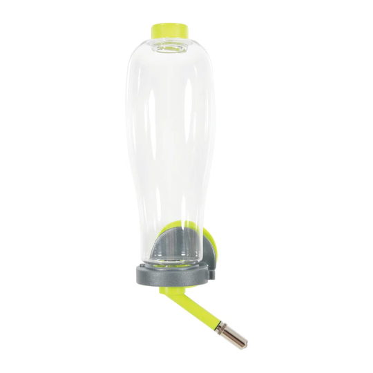 Feeding Bottle For Rodents 500 Ml Lime Green