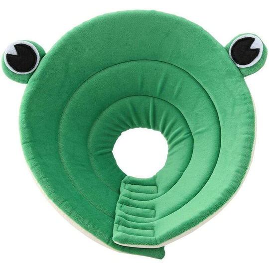 Adjustable Pet Protection Collar Ring Anti-lick Injury Pet Protective Collar(S)